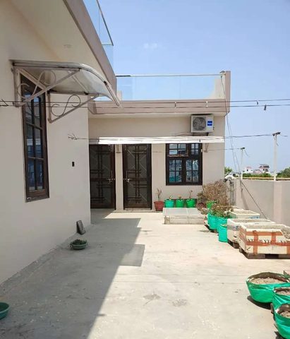 1 BHK in Vrindavan Yojana — photo 4