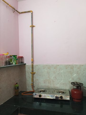 3 BHK in Vrindavan Yojana — photo 20